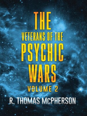 cover image of The Veterans of the Psychic Wars Volume 2
